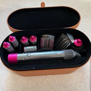 Dyson Air Wrap Complete System, with Gift Box